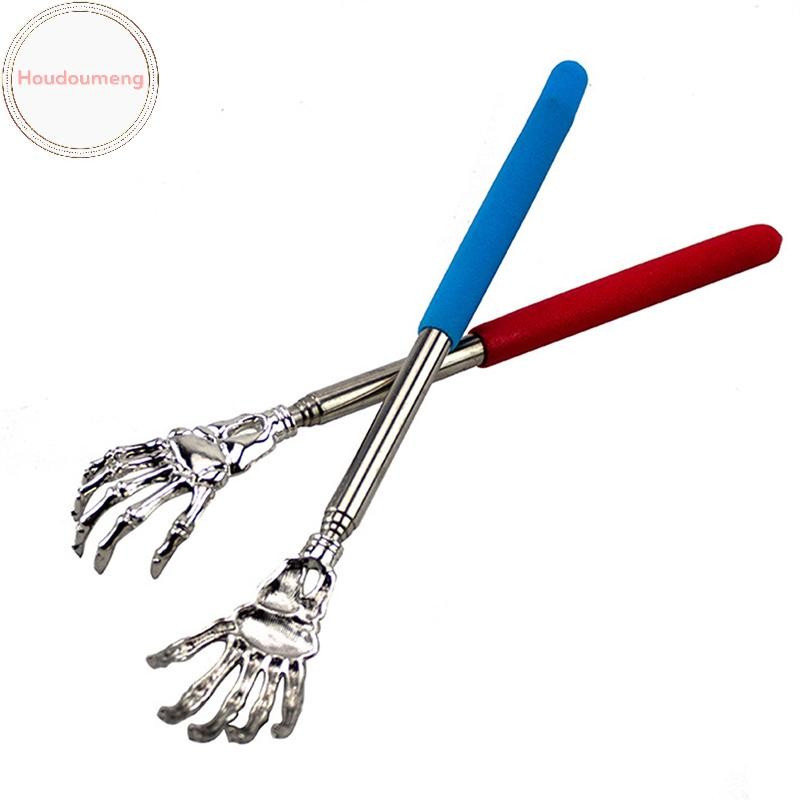 Hodou Back Scratcher Kính thiên văn bít tết Backscratcher Massage Kit Back Scraper VN