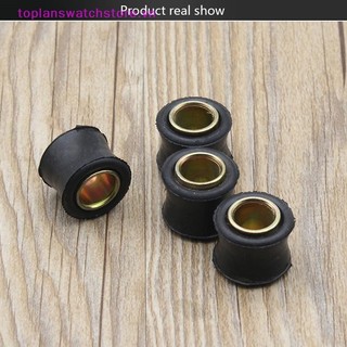 Toplanswatchstore 1 Chiếc Xe Máy Phía Sau Giảm Chấn Cao Su Đệm Cao Su 10 Mm 12 Mm Giảm Sốc Khối Ốp Lưng Tay Đệm Vòng Cao Su VN