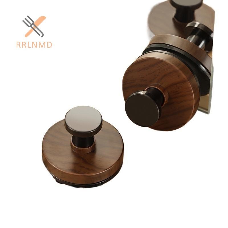 RRLNMD 1 / 2 / 4 Móc Cửa Hạt Dính Phòng Tắm Giá Treo Khăn Không Khoan Treo Tường Móc Treo Áo Cho Nhà Bếp MỚI