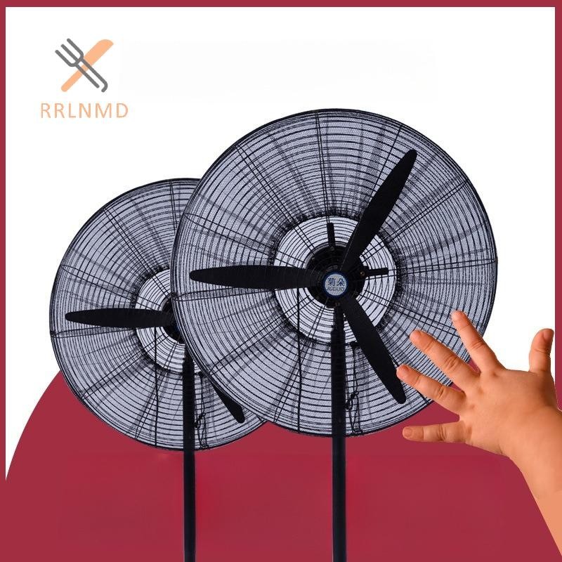 RRLNMD Lưới Tròn Quạt Điện Có An Toàn Chống Kẹp Bảo Vệ Hộ Gia Đình Đa Năng Bao Gồm Tất Cả Sàn Chống Bụi Hiện Đại MỚI