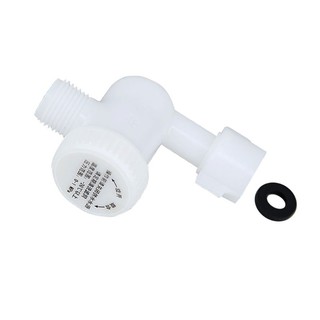 Comereally Van đầu vào bồn cầu Bộ lọc nước 1 2 Màn hình lọc nhà vệ sinh thông minh cho nhà vệ sinh Dòng nước đến Nhà vệ sinh F