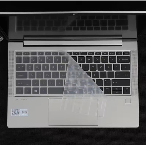 Silicon Laptop Bàn Phím Bao Da Bảo Vệ Cho HP Elitebook 835 G7 Elitebook 830 G7 HP ProBook 430 G8 ProBook 635 Aero G8