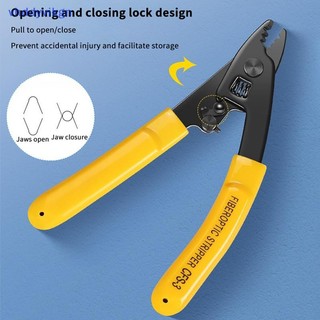 Vhdd CFS-3 Ba cổng CFS-2 Kìm vũ nữ thoát y quang hai cổng Dây cho dụng cụ FTTH Dụng cụ tước sợi quang Công cụ Kìm VN