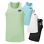 Áo Vest chạy bộ nam Tank Top Fitness không tay Singlet