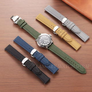 Khóa Bướm Nylon Vải Dây Đeo Đồng Hồ 20 Mm 22 Mm Đa Năng Đồng Hồ Thay Thế Cho Seiko 5 Diver Phát Hành Nhanh Đồng Hồ Vòng Tay Thể Thao Cho Nam Nữ Dây Đeo Đồng Hồ Quà Tặng
