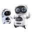 Robot bỏ túi FUHUIOT, Hát nhảy múa Nhận dạng giọng nói Robot tương tác nói chuyện, Bé trai Bé gái Robot thông minh Truyền thông Câu chuyện kể Robot Mini Đồ chơi trẻ em