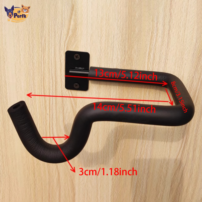 Giá treo tường bằng thép gọn nhẹ dành cho ván trượt