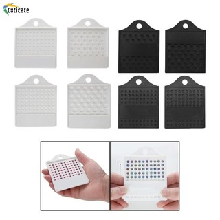 Khay đựng dụng cụ đếm hạt Cuticate, Bảng hạt để trang sức, Phụ kiện thiết thực, Bộ đếm hạt, Khay đựng đồ trang sức, 4