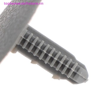Toplanswatchstore 20 Cái / bộ Auto Roof Liner Fastener Retainer Rivet Trim Vỏ trần ô tô Snaps VN
