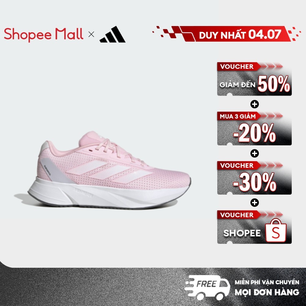 [20H 6.7 - 7.7 - VOUCHER 40%]adidas Running Duramo SL Shoes Women Pink ...