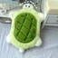 Túi đựng bút TOPTOOLCX, Túi văn phòng phẩm sang trọng Little Turtle, Quà tặng bút chì đa chức năng dung tích lớn dễ thương