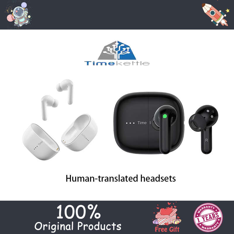 Tai nghe nhạc Bluetooth thông minh nhân tạo TimeKettle M3 | Shopee Việt Nam