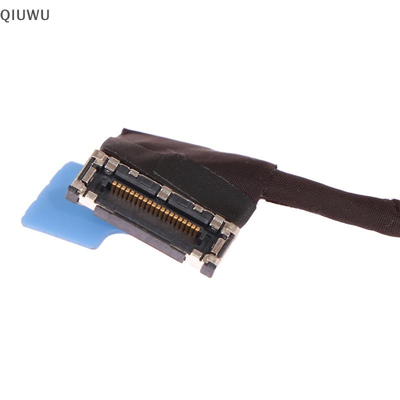 Qiuwu Dành Cho Laptop Dell E7440 E7240 Ổ Cứng SATA HDD SSD Kết Nối Cáp Mềm DC02C006Q00 HH0YC.