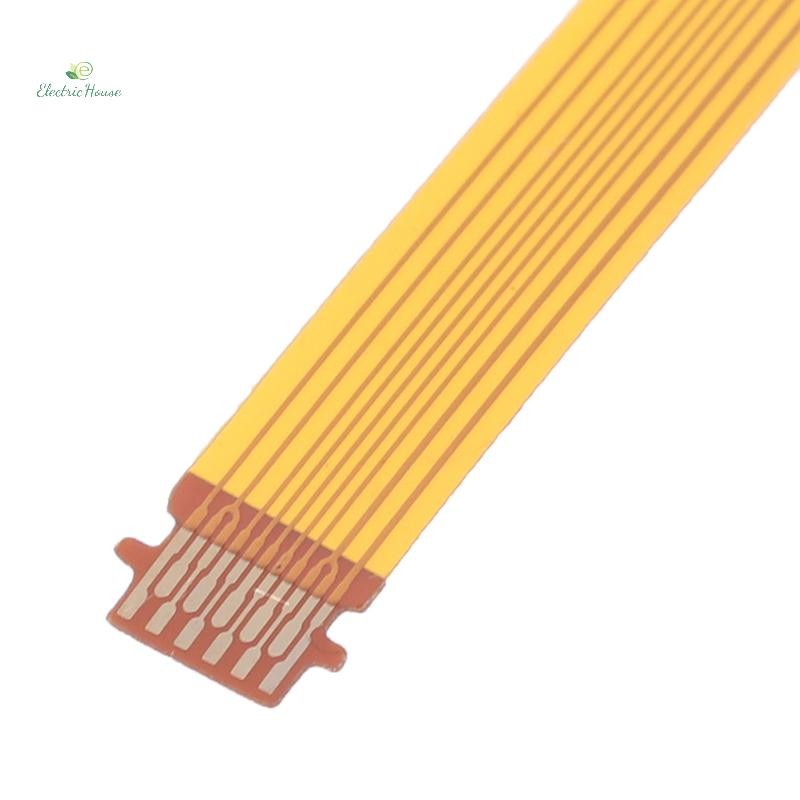 [Nhà Điện] Bộ Phận Thay Thế Cáp Flex Phím Nút Cho JoyCon NS L / Bộ Điều Khiển Trò Chơi mới