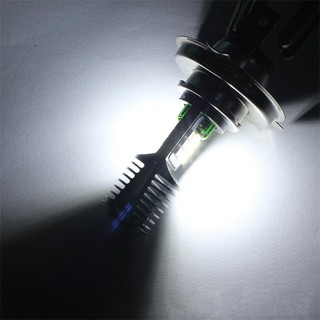 Lookshow Đèn Pha Xe Máy H4 BA20D PX15D 24 Đèn LED Siêu Sáng Moto Xe Tay Ga DRL Đèn B2Y2
