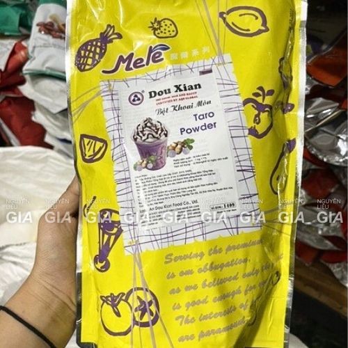 Bột khoai môn Douxian bịch 1kg