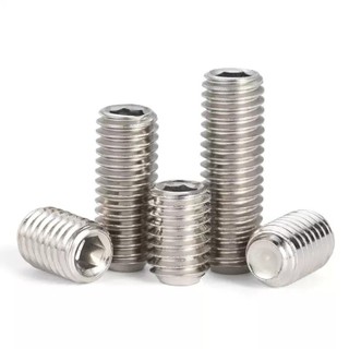 ((LXY)Vít trí lục giác chìm inox 304 - Ốc cấy lục giác âm các loại/trí lục giác/Bộ vít cấy /vít cấy/vít trí M1.6 / M2 / M2.5 / M3 / M4 / M5 (-RM-VN-1)