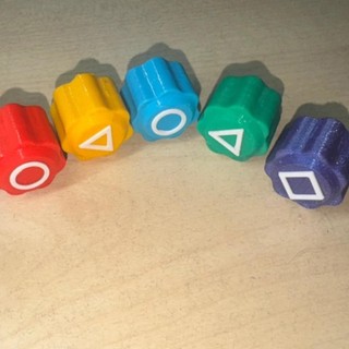 Gonggi Set Game – Trò chơi mực 2 – Trò chơi Jacks Hàn Quốc Trò chơi Jack đá Hàn Quốc Bộ trò chơi truyền thống Hàn Quốc antirtvn