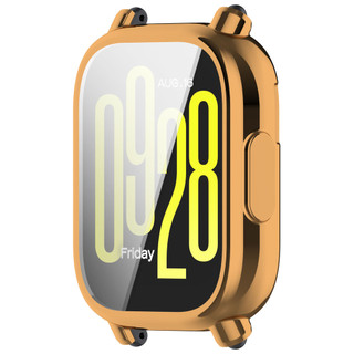 Ốp Lưng Cho Redmi Watch 5 Active / 5 Lite / 5 / 4 / 3 Active Soft Full Coverage Ốp Lưng Thời Trang Vỏ Bảo Vệ Màn Hình