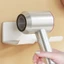 Giá đỡ máy sấy tóc YYLINGX, Giá máy sấy tóc đa năng không đục lỗ, Giá đựng đồ phòng tắm treo tường tự dính