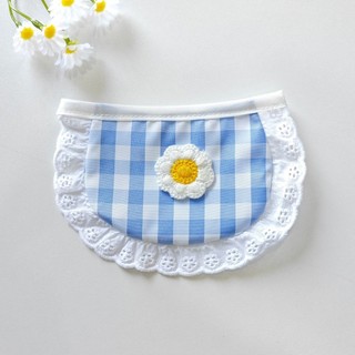 Chó Dễ Thương Ren Bandana Chó Con Mèo Khăn Hoa Có Thể Giặt Độc Đáo Ren Hình Mèo Khăn Yếm Nước Bọt Khăn