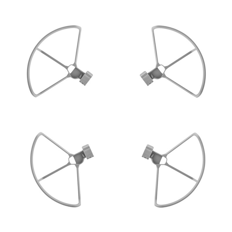 BRDRC Thích Hợp Cho DJI MINI 4 PRO Lưỡi Vòng Bảo Vệ Vỏ Bảo Vệ Cánh Quạt Va Chạm Vòng Phụ Kiện