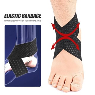 1 Chiếc Nẹp Mắt Cá Chân Để Bơi, Mái Chèo Lên Máy Bay, Thể Thao Dưới Nước, Phục Hồi Chấn Thương, Nén Quấn Mắt Cá Chân & Hỗ Trợ Chân Cho NữMen