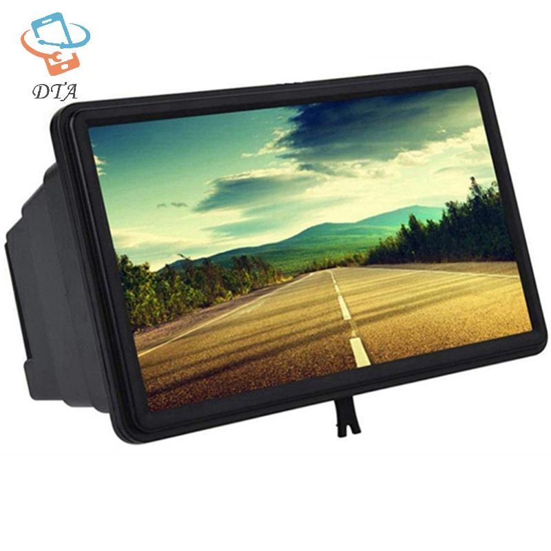 [DTA] Bộ khuếch đại màn hình điện thoại thông minh phóng to Video 3D di động phổ thông8.2 inch VN