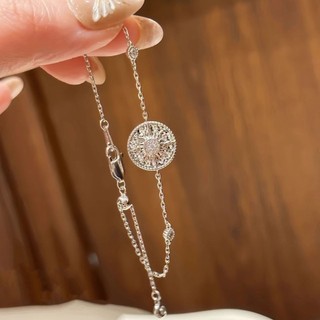 Đồng hồ mặt trời la bàn ngôi sao vòng tay nữ phong cách mới từ châu Âu và Mỹ