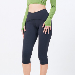 Quần Legging Thể Thao Nữ ICADO QL32 Quần Tập Gym, Legging Tập Yoga Giữ Form Hack Dáng thegioidotap