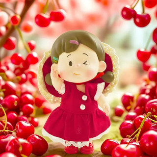 (✿Tùy chọn) FANCY UP HANAMAKI Tủ quần áo Hộp mù Chơi hợp thời trang Tay-Run