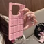 Ốp điện thoại IPhone 14 Pro MAX Chocolate Silicon Mềm Vỏ Gấu Hoạt Hình Dễ Thương Làm Dày Vỏ Bảo Vệ Camera Chống Sốc Cho IPhone 16 15 14 13 12 11 Pro MAX X XS MAX XR