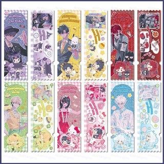Link Click x Sanrio Vé sơ khai quà tặng cho bạn gái Anime ngoại vi Bộ sưu tập Trang trí máy tính để bàn