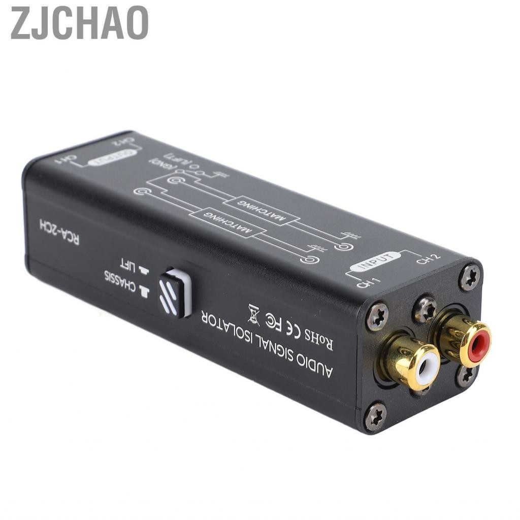 Zjchao Âm Nhạc Giảm Nhiễu Âm Thanh Loại Bỏ Tiếng Ồn Cắm Cách Ly Ức Chế Cho Rạp Hát Tại Nhà Máy Nghe Nhạc Âm Thanh Xe Hơi HiFi Stereo