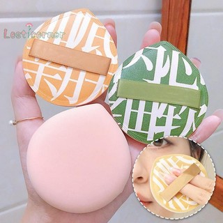 [Lostcorner] XL Water Drop Air Cushion Puff Soft Thicked Sponge Face Concealer Foundation Hide Pores Female Beauty Cosmetics Tool [Mới]