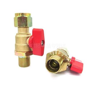 Bán rơ-moóc Xe Tải Bánh Trước Air-off Công Tắc Định Hướng Phanh Bánh Xe Trachea Kết Nối Bơm Val