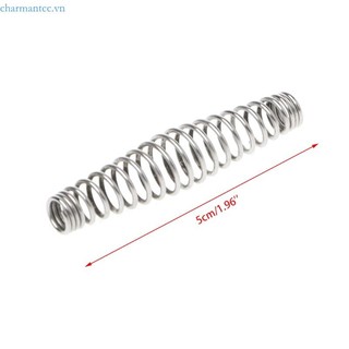 Charmantcc1 Thép Chất Lượng Nén Lò Xo Làm Vườn Kéo Phụ Kiện Dụng Cụ