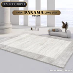 Thảm Panama Lông Cừu Cao Cấp Sang Trọng Họa tiết Sang Chảnh Làm Cho Ngôi Nhà Của Bạn Thêm Sắc Màu - MemMincarpet - THP49 — ảnh 6