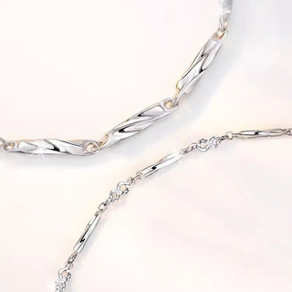 Cặp Đôi Vòng Tay Möbius Dải Unisex Cặp Trang Sức Quà Tặng Ngày Lễ Tình Nhân vòng tay đôi