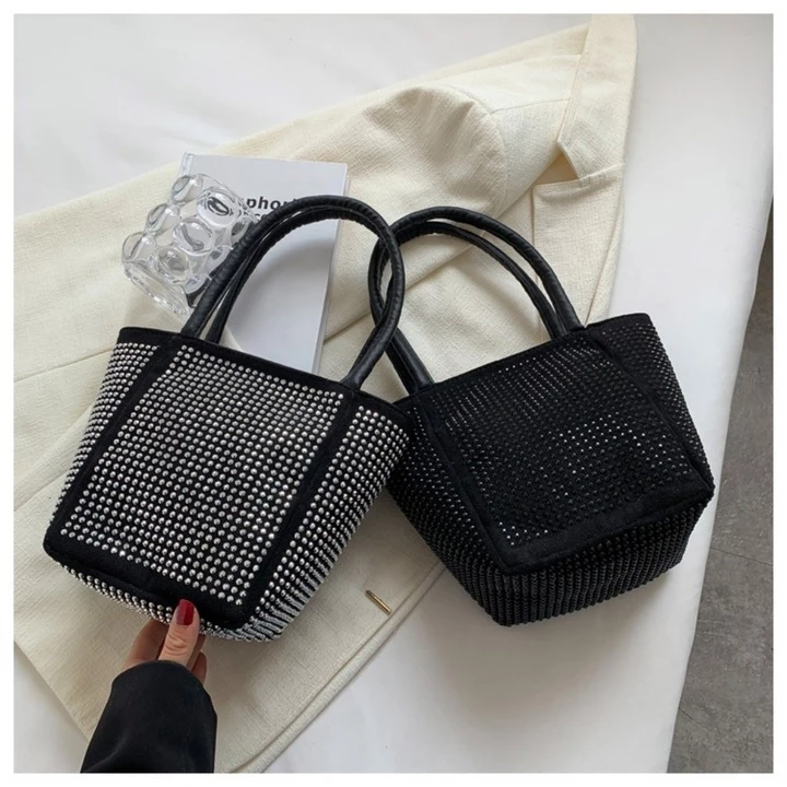Women's Korean-Style PU Leather Shoulder Bag – 3