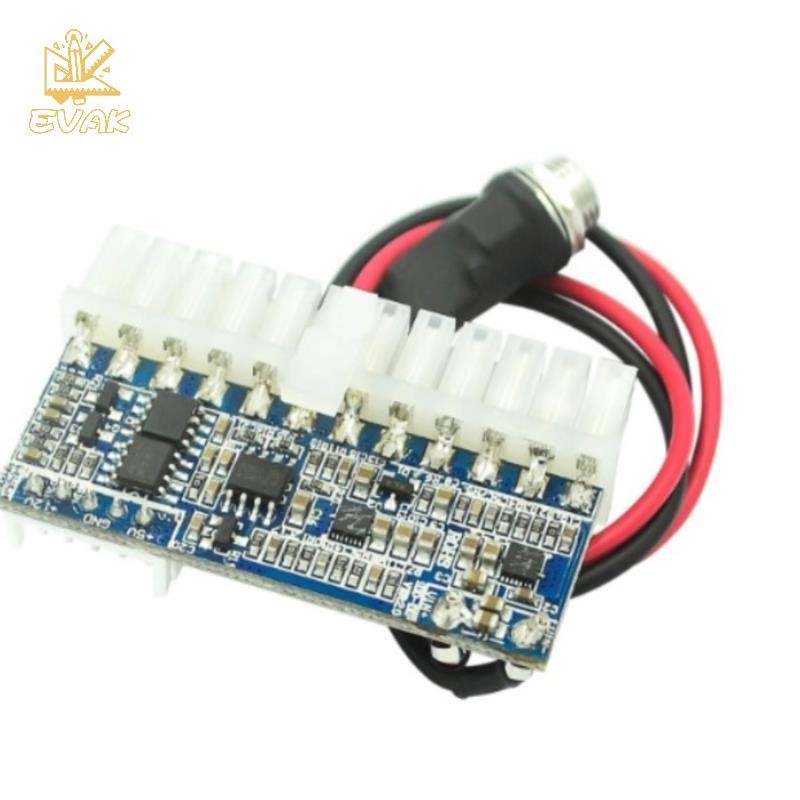 Alittlesetrtu 12V 24Pin PicoPSU -ATX Power Module Phụ Kiện Cung Cấp Dụng Cụ Điện Cao VN