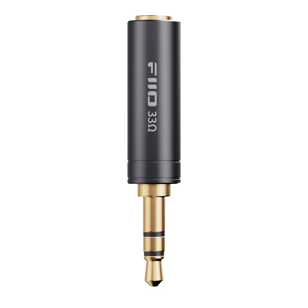 FiiO 33ohm 75ohm Đầu nối trở kháng 3,5mm / 4,4mm 4.4GS / IMP 3.5GM / IMP
