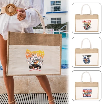 Women's Canvas Shoulder Bag