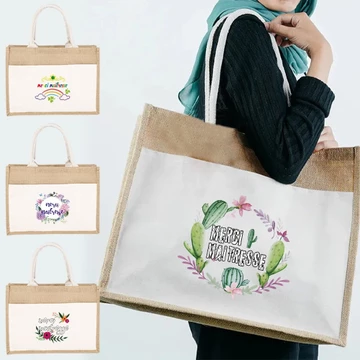 Women's Canvas Shoulder Bag