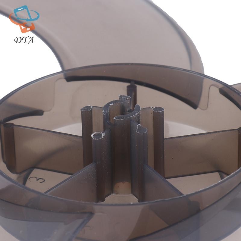 [DTA] Lưỡi quạt nhựa gia dụng 16 Inch Năm lá có nắp đai ốc cho quạt bệt VN
