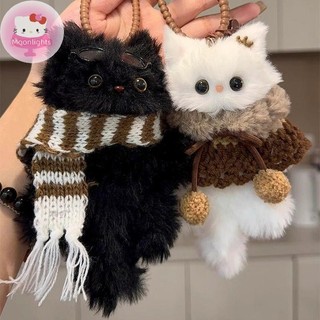 Moonlights Sang Trọng Mèo Con Mặt Dây Chuyền Handmade Tự Làm Chất Liệu Gói Bé Gái Đồ Chơi Trẻ Em Quà Tặng Dễ Thương EN