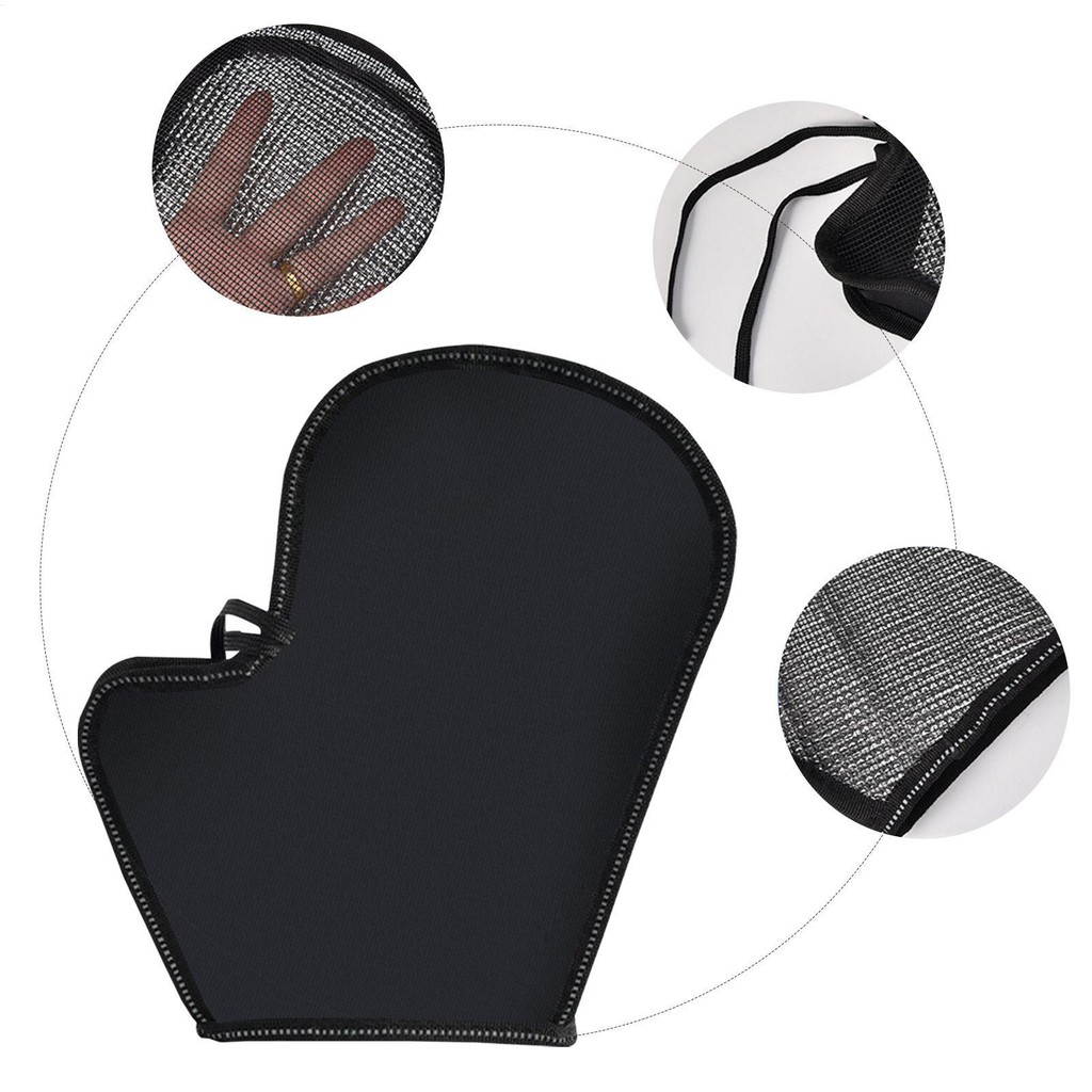 Tay Lái Xe Máy Muffs Găng Tay Đi Xe Mùa Hè Lưới Thoáng Khí Chống Nắng Dải Phản Quang Cho Xe Tay Ga Đi Xe Máy pomervn
