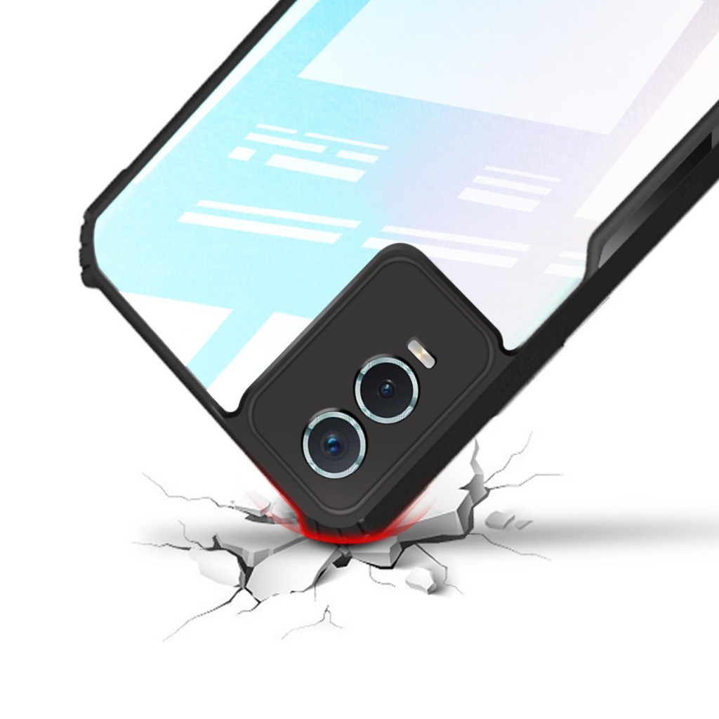 3IN1 Dành Cho Infinix Smart 10 Tấm Bảo Vệ Màn Hình, Vỏ Điện Thoại Smart 10 smart10 Vỏ Bảo Vệ Chống Rơi, Phim Kính Cường Lực Độ Nét Cao Toàn Màn Hình, Phim Ống Kính