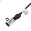 Jack nguồn có giao diện đường dây cáp cho độ chính xác 5510 5520 XPS15 9550 9560 9570 064TM0 VN