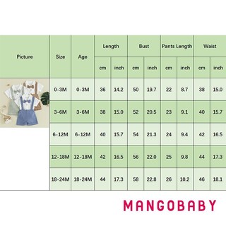 MG-Toddler Boy Gentleman Trang phục áo liền quần ngắn tay màu trơn có dây buộc nơ và quần yếm Bộ quần Short để mặc trang trọng